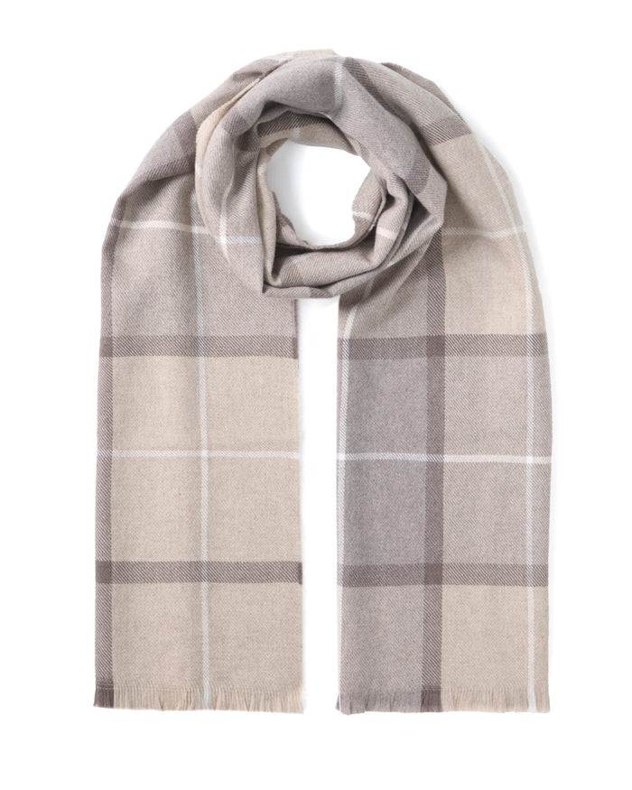 Foxford Killiney Extra-Fine Merino Scarf