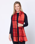 Foxford Salthill Extra-Fine Merino Scarf