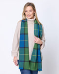 Foxford Shannon Extra-Fine Merino Scarf