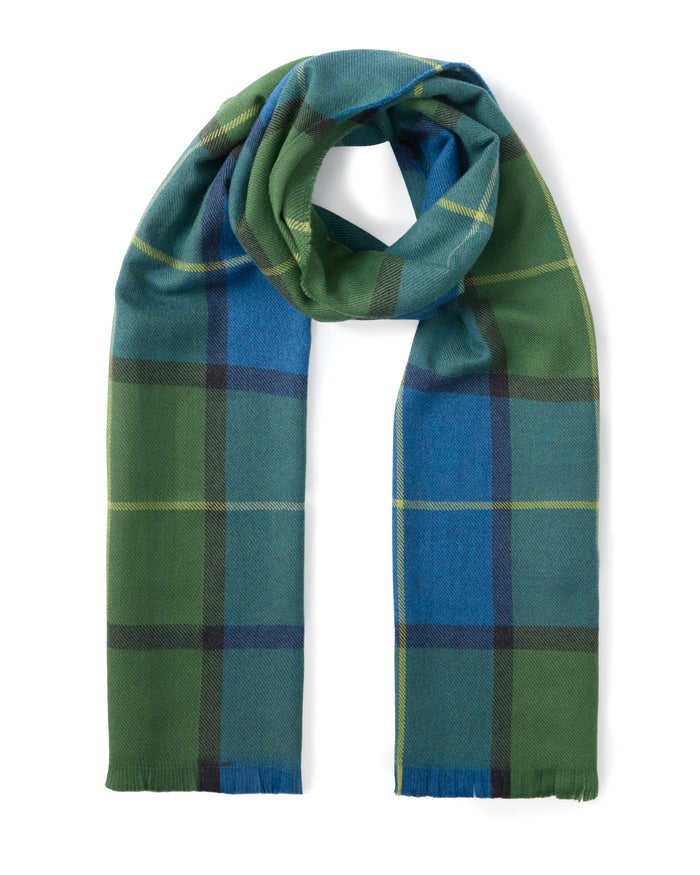 Foxford Shannon Extra-Fine Merino Scarf