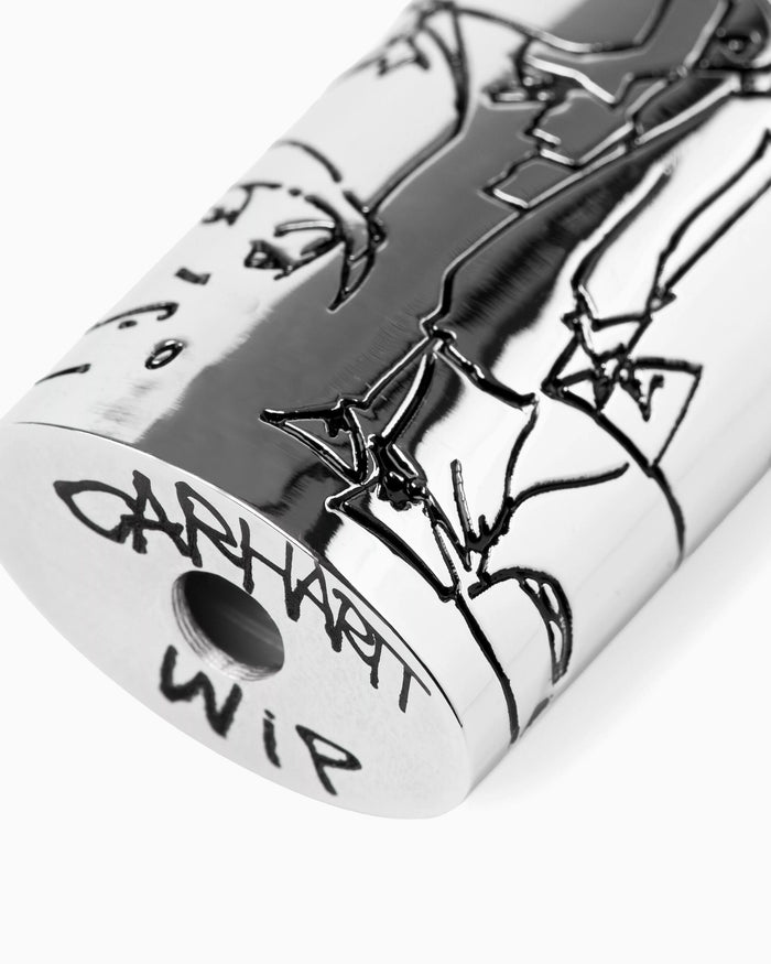 Decoration Carhartt WIP Blinkerfluid BIC Lighter Case Cover - I037381-95XX