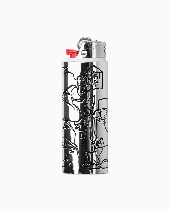 Decoration Carhartt WIP Blinkerfluid BIC Lighter Case Cover - I037381-95XX