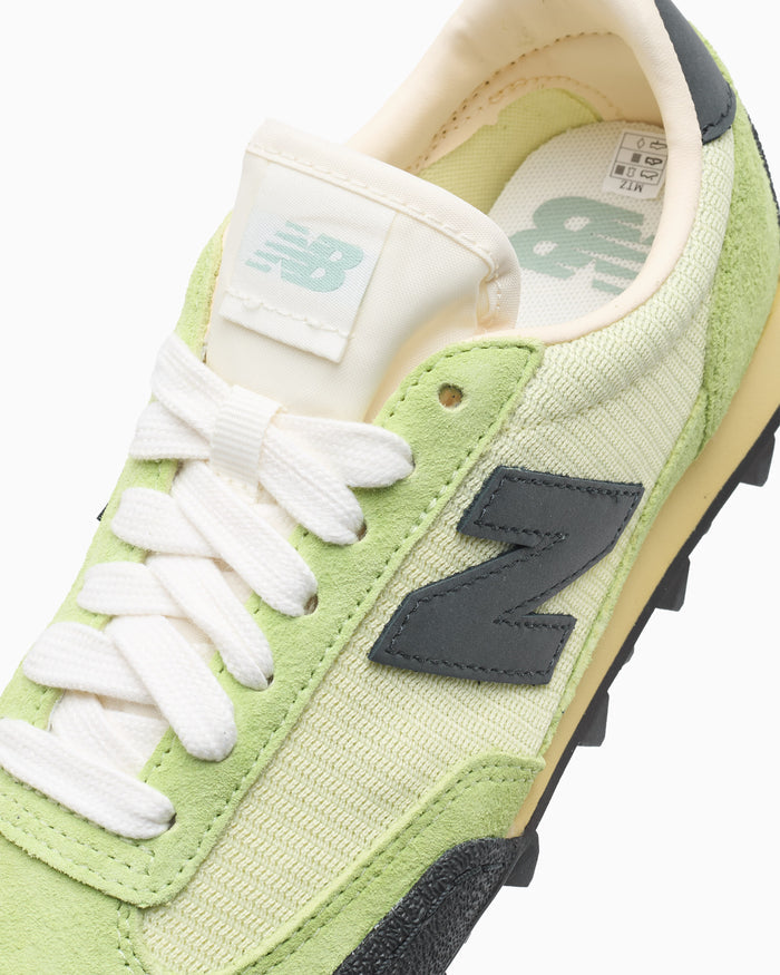 Sneakers New Balance Gator Run "Lime" - UGTR5T9