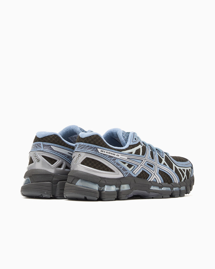 Sneakers ASICS Gel-Kayano 20 "Black Coffee" - 1203A388-200