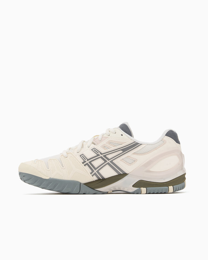 Sneakers ASICS Gel-Resolution 5 - 1203A901-100