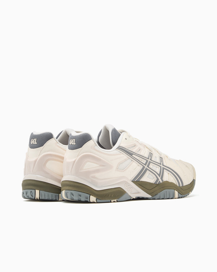 Sneakers ASICS Gel-Resolution 5 - 1203A901-100
