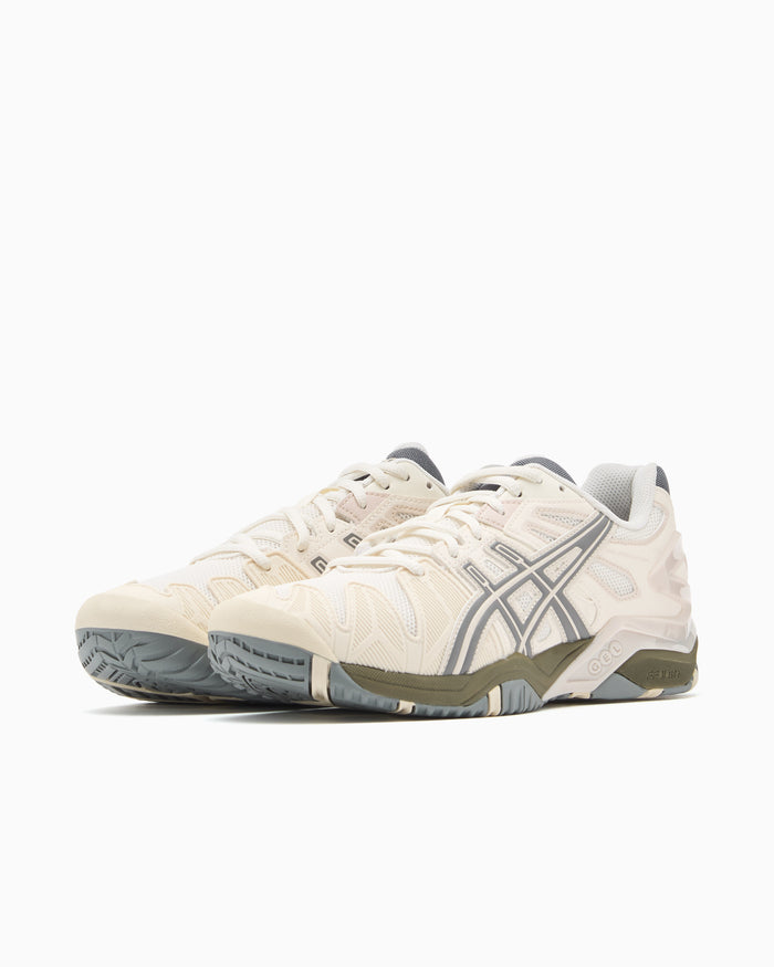 Sneakers ASICS Gel-Resolution 5 - 1203A901-100