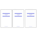 George Gillespie Set: The Shorter Writings of George Gillespie, Vol. 1, 2, & 3