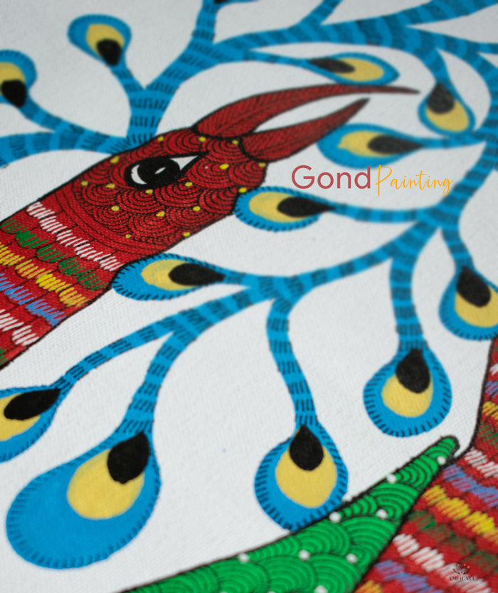 GOND PAINTING