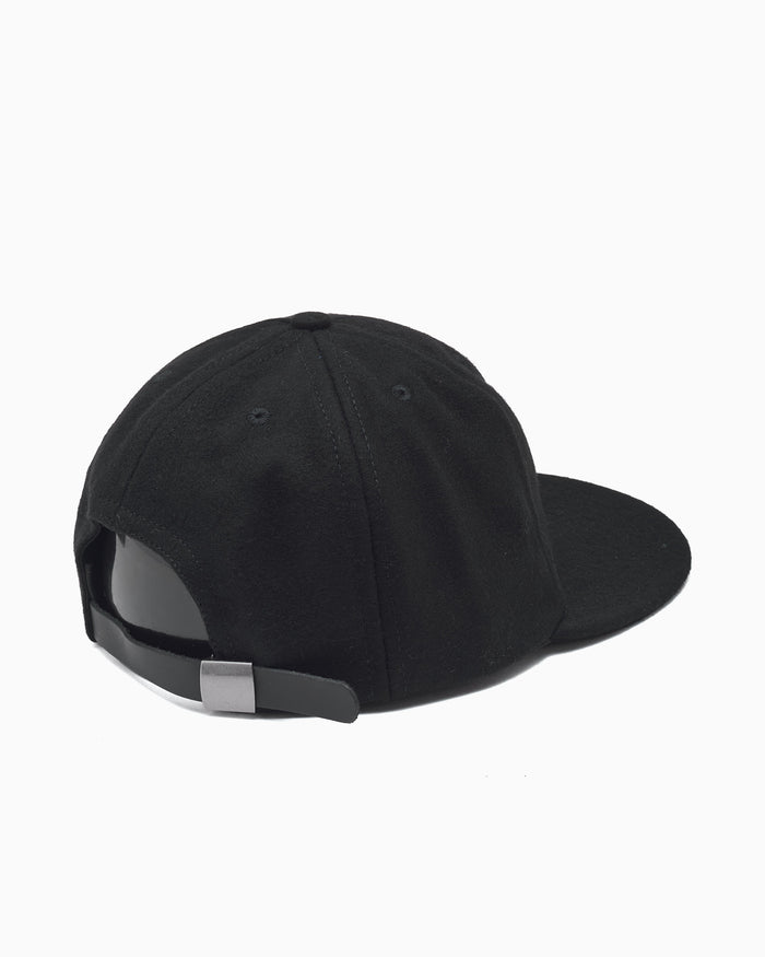 Caps Brain Dead Flannel Logohead Unisex Cap - BDF25H01004631BK01