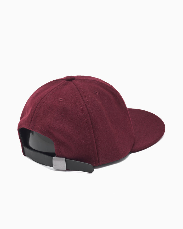 Caps Brain Dead Flannel Logohead Unisex Cap - BDF25H01004631RD05