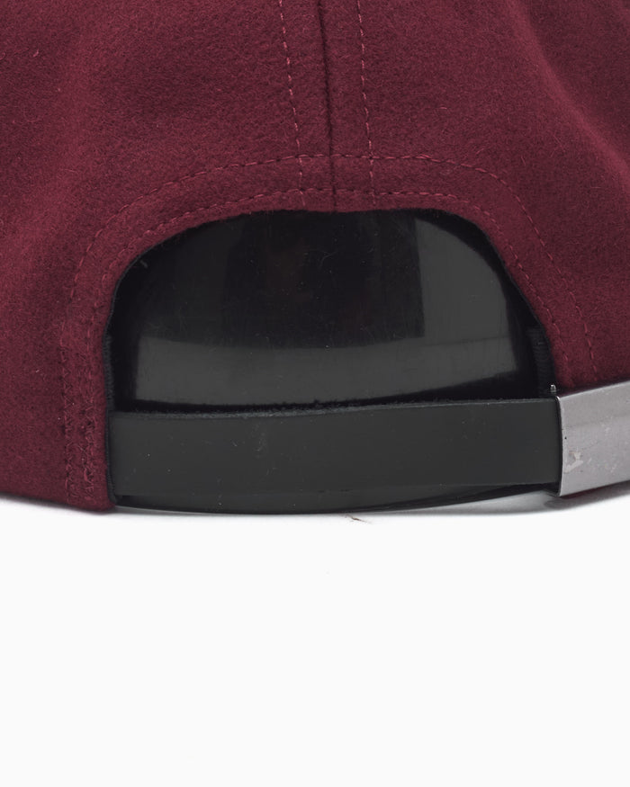 Caps Brain Dead Flannel Logohead Unisex Cap - BDF25H01004631RD05
