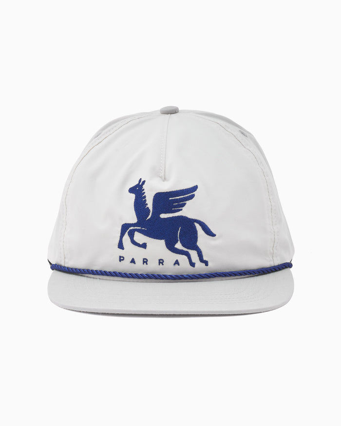 Caps by Parra Gasoline Unisex Cap - 55296-GREY