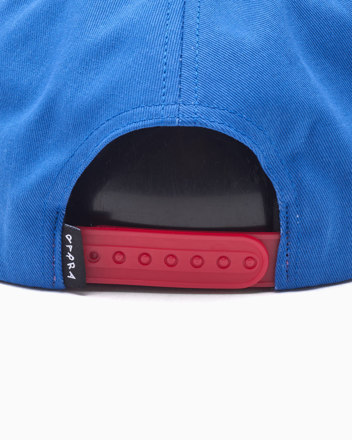 Caps by Parra No Car Unisex Cap - 56290-Blue