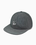 Caps by Parra Signature Unisex Cap - 55199-BLACK