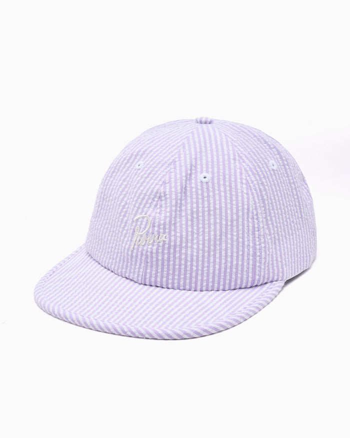 Caps by Parra Signature Unisex Cap - 55483-PURPLE