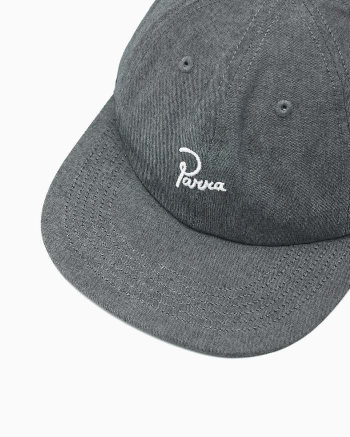 Caps by Parra Signature Unisex Cap - 55199-BLACK