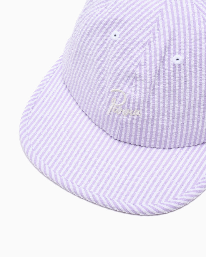 Caps by Parra Signature Unisex Cap - 55483-PURPLE