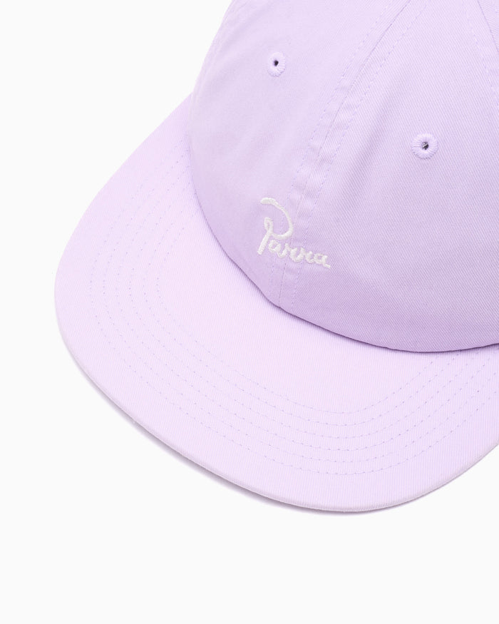 Caps by Parra Signature Unisex Cap - 56198-Purple