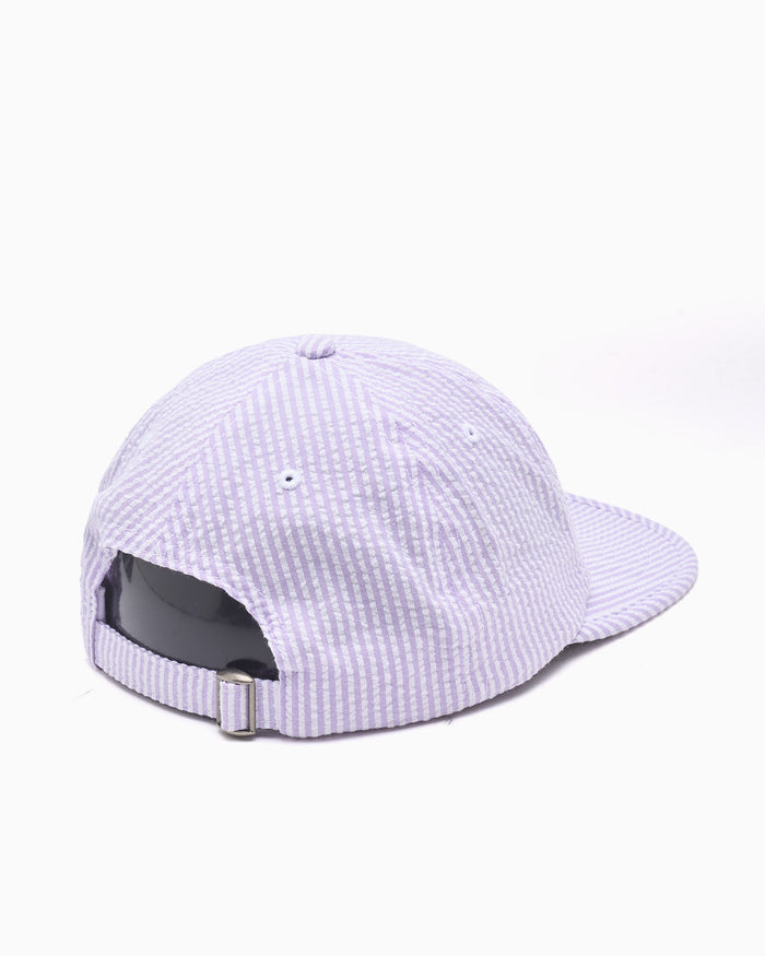 Caps by Parra Signature Unisex Cap - 55483-PURPLE