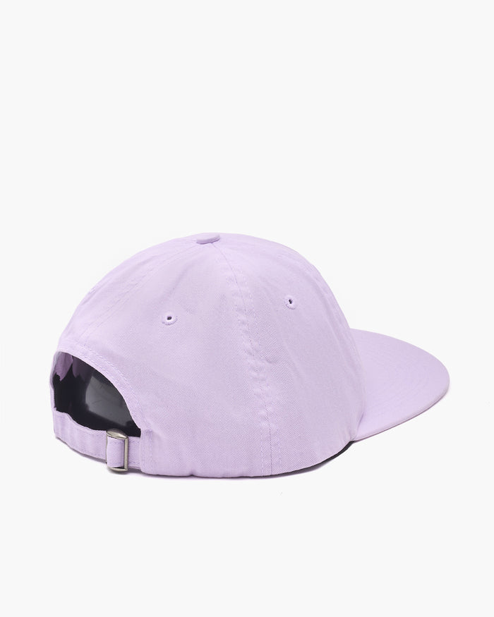 Caps by Parra Signature Unisex Cap - 56198-Purple
