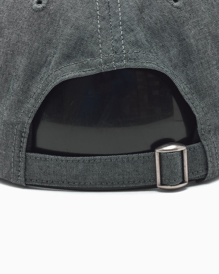 Caps by Parra Signature Unisex Cap - 55199-BLACK