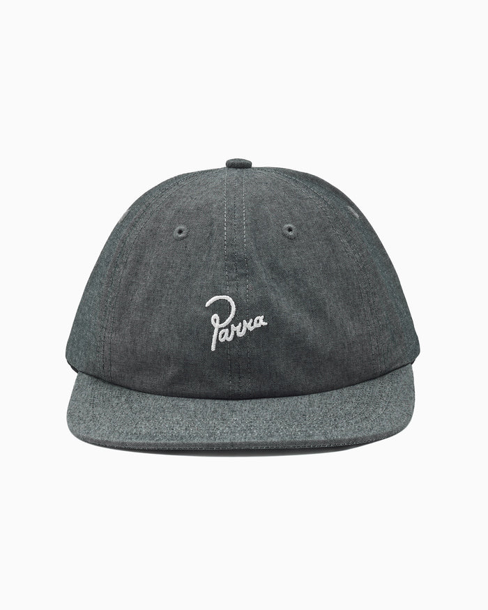 Caps by Parra Signature Unisex Cap - 55199-BLACK