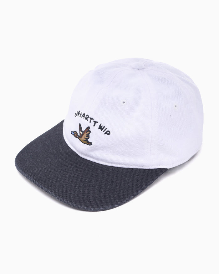 Caps Carhartt WIP Animated Ducks Unisex Cap - I037298-00AXX