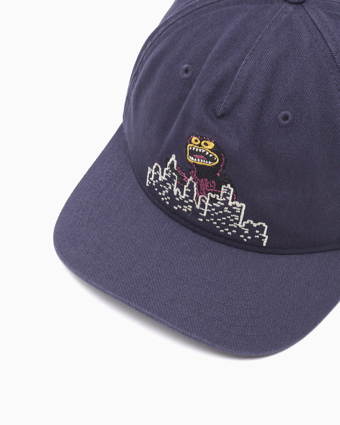 Caps Carhartt WIP Wiptopia 2 Unisex Cap - I037250-3RIXX