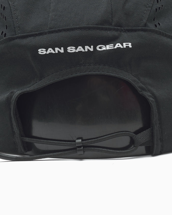 Caps San San Gear Light Cycling Unisex Cap - SG2601ACCA002-black