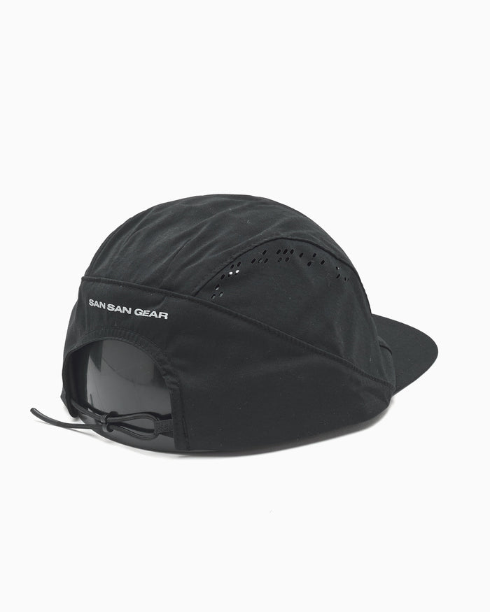 Caps San San Gear Light Cycling Unisex Cap - SG2601ACCA002-black