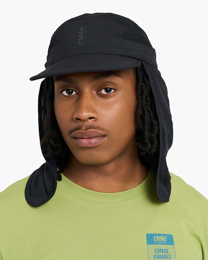 Caps Ciele Athletics Comp Nine Zero Unisex Cap - U-2-CA-0243-BK002