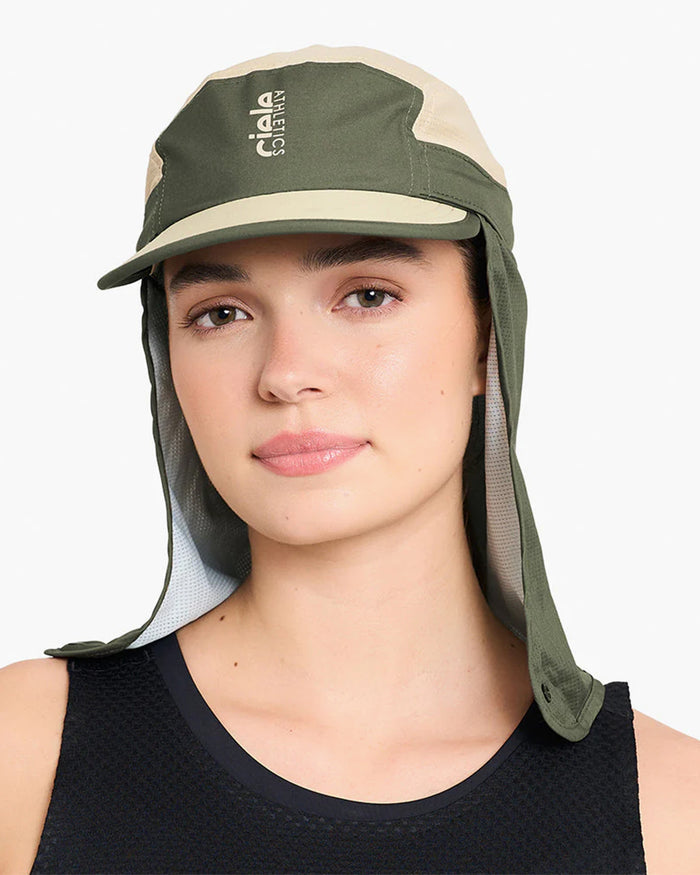Caps Ciele Athletics Comp Nine Zero Unisex Cap - U-2-CA-0243-GN017