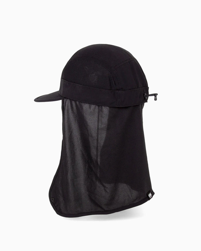 Caps Ciele Athletics Comp Nine Zero Unisex Cap - U-2-CA-0243-BK002