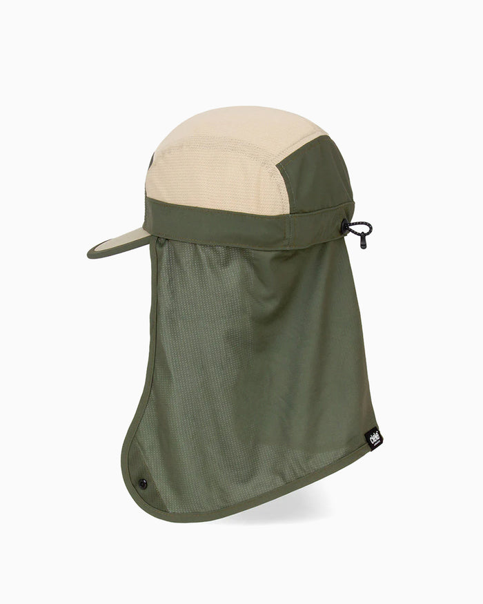 Caps Ciele Athletics Comp Nine Zero Unisex Cap - U-2-CA-0243-GN017
