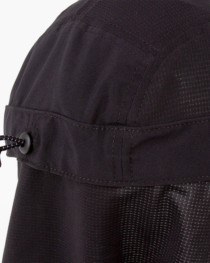 Caps Ciele Athletics Comp Nine Zero Unisex Cap - U-2-CA-0243-BK002