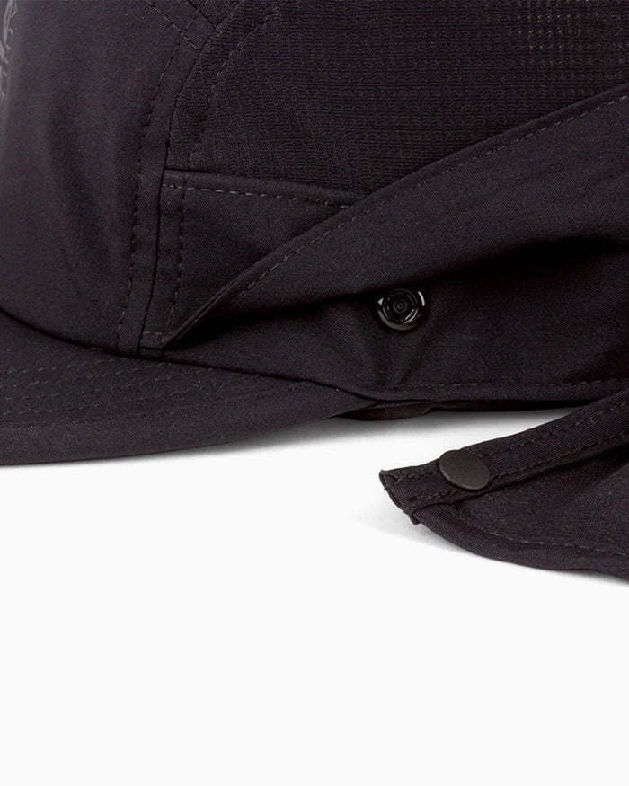 Caps Ciele Athletics Comp Nine Zero Unisex Cap - U-2-CA-0243-BK002