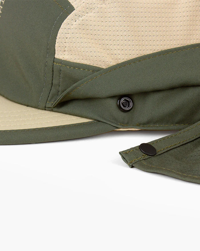Caps Ciele Athletics Comp Nine Zero Unisex Cap - U-2-CA-0243-GN017