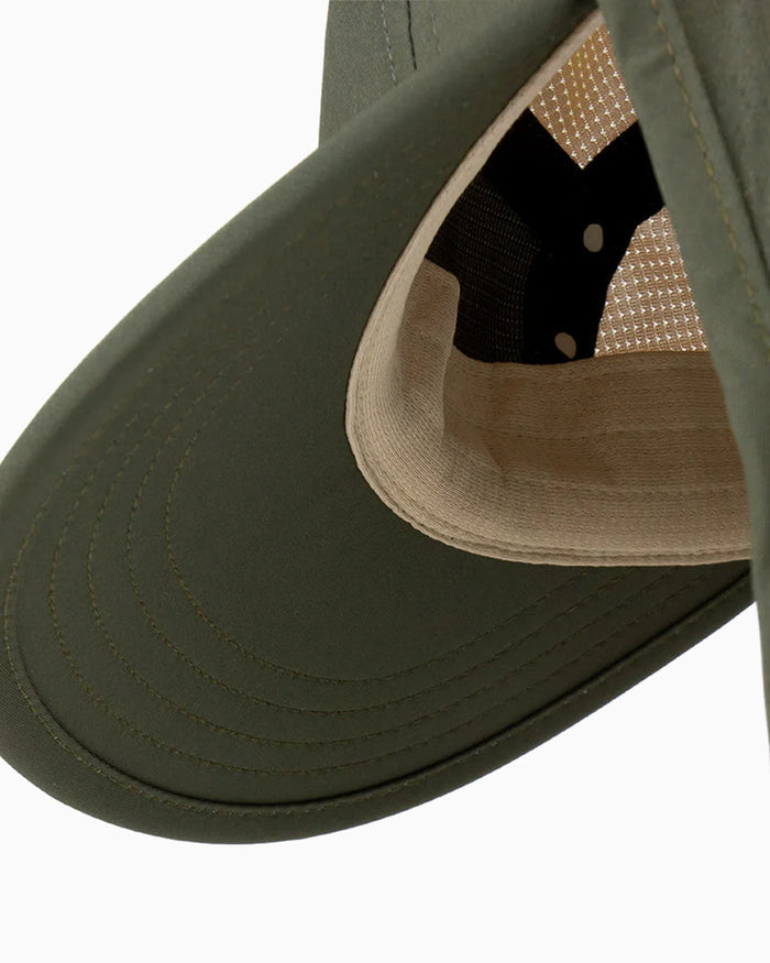 Caps Ciele Athletics Comp Nine Zero Unisex Cap - U-2-CA-0243-GN017