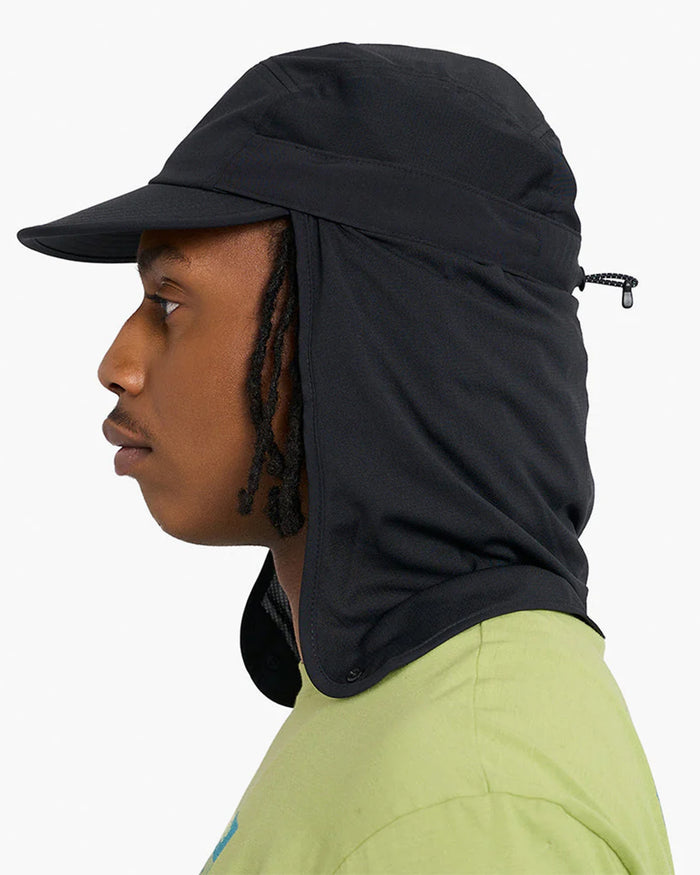 Caps Ciele Athletics Comp Nine Zero Unisex Cap - U-2-CA-0243-BK002