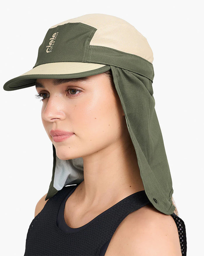Caps Ciele Athletics Comp Nine Zero Unisex Cap - U-2-CA-0243-GN017