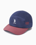 Caps Ciele Athletics Comp WWM26 City Boston Unisex Cap - U-2-CA-0092-BL004