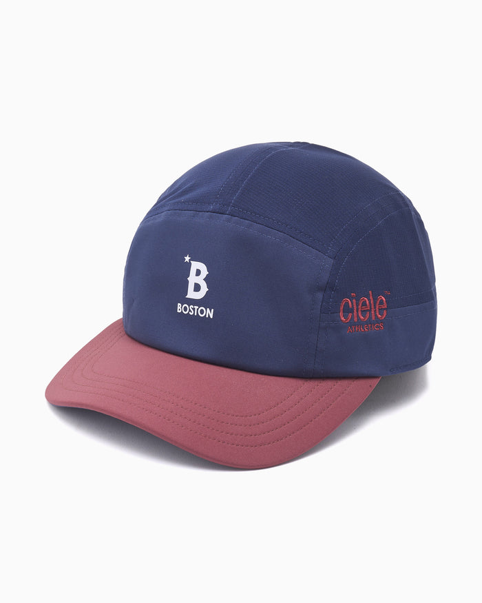 Caps Ciele Athletics Comp WWM26 City Boston Unisex Cap - U-2-CA-0092-BL004