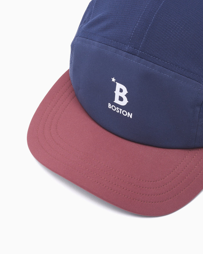 Caps Ciele Athletics Comp WWM26 City Boston Unisex Cap - U-2-CA-0092-BL004