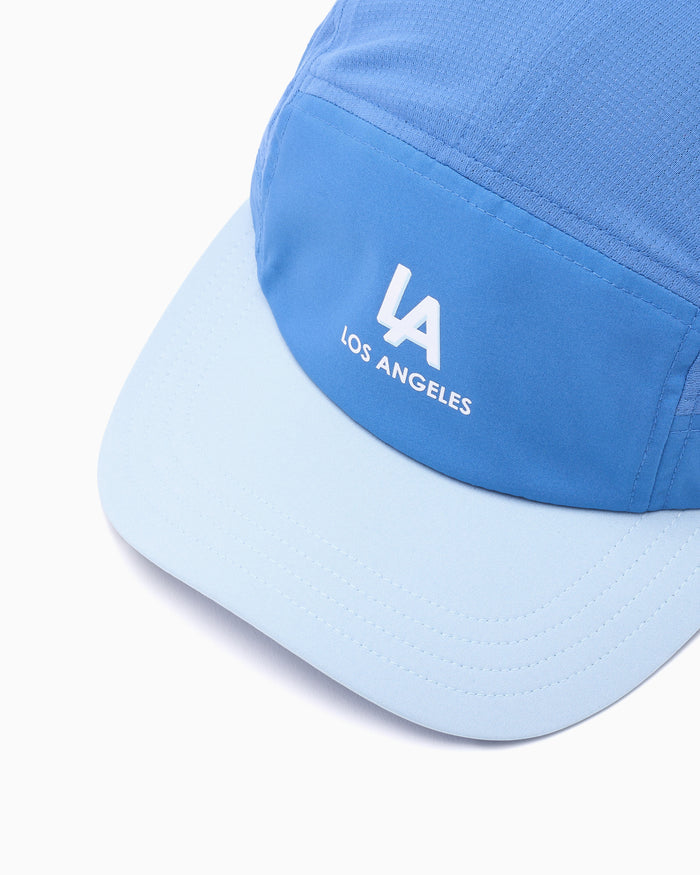 Caps Ciele Athletics Comp WWM26 City LA Unisex Cap - U-2-CA-0092-BL015