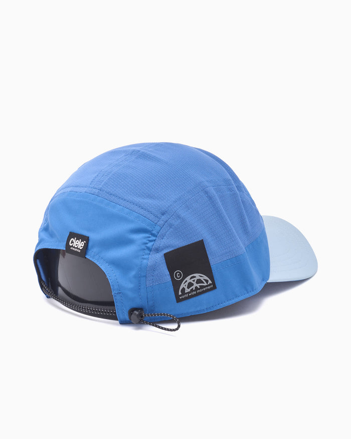 Caps Ciele Athletics Comp WWM26 City LA Unisex Cap - U-2-CA-0092-BL015