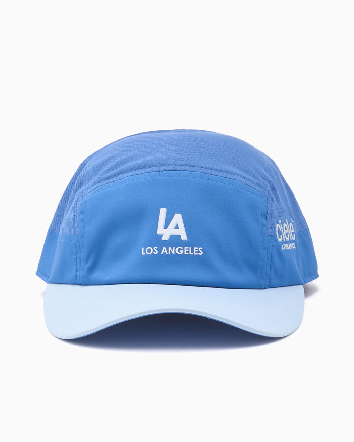 Caps Ciele Athletics Comp WWM26 City LA Unisex Cap - U-2-CA-0092-BL015