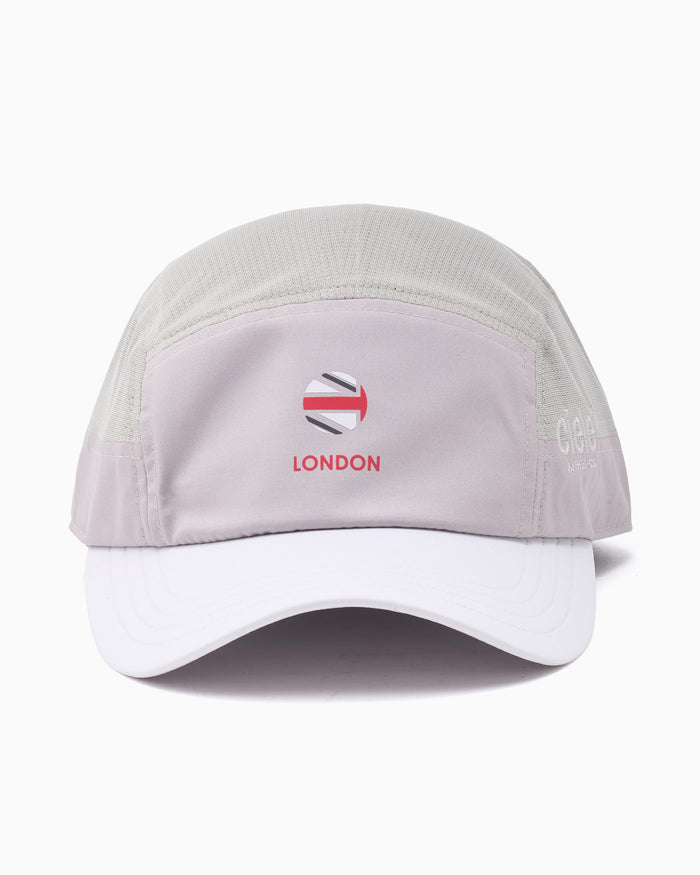 Caps Ciele Athletics Comp WWM26 City London Unisex Cap - U-2-CA-0092-GR007