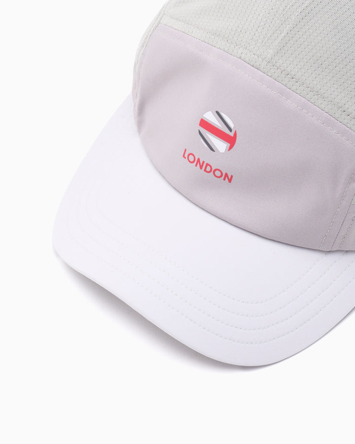 Caps Ciele Athletics Comp WWM26 City London Unisex Cap - U-2-CA-0092-GR007