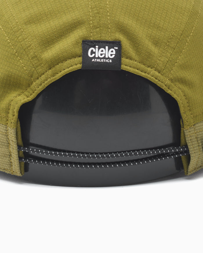 Caps Ciele Athletics EQ Frame Unisex Cap - U-2-CA-0080-GN009